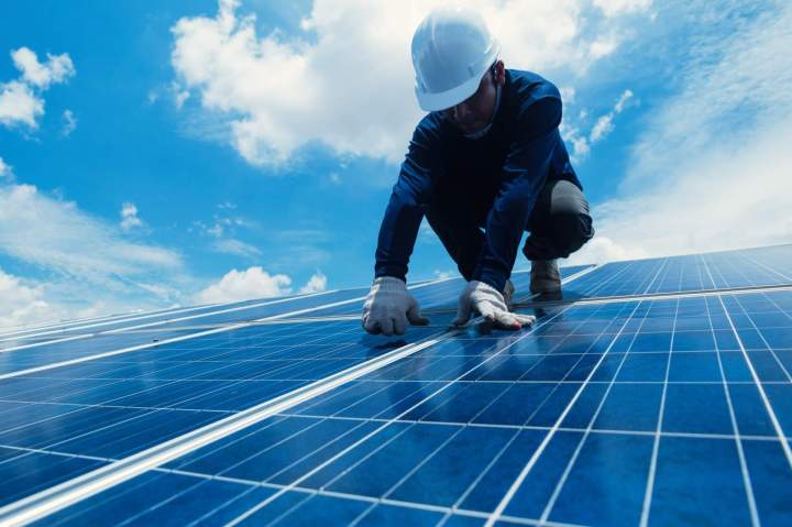 Fiabilité panneaux solaires Idron