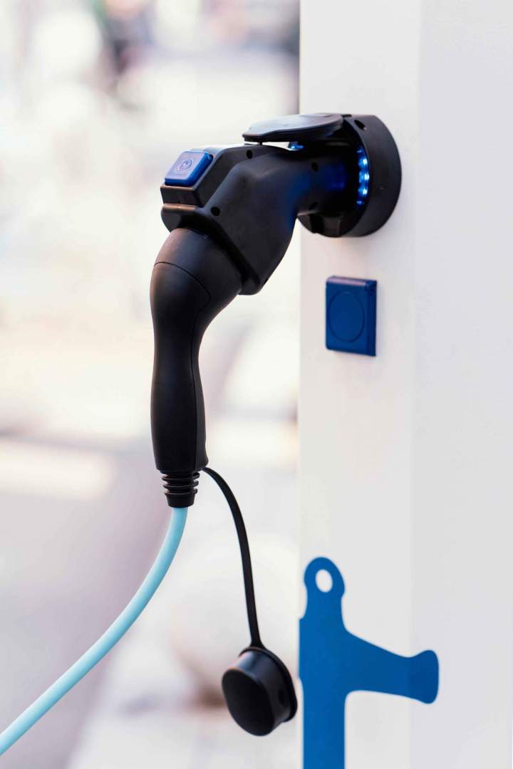 Rechargez efficacement votre véhicule à domicile.