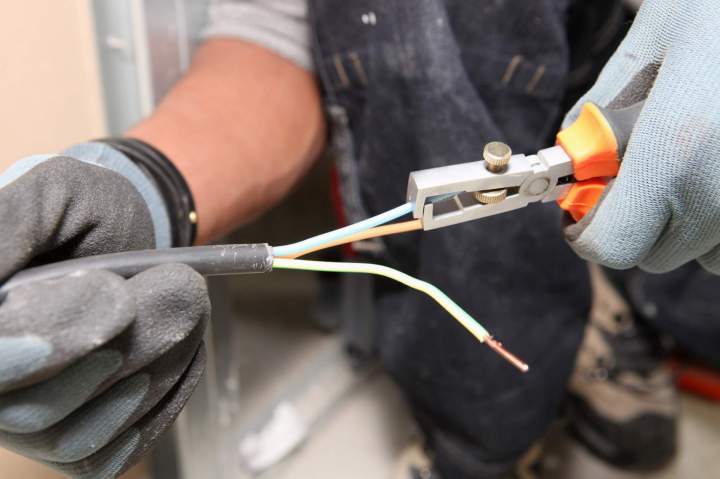 Dépannage électricien Gan