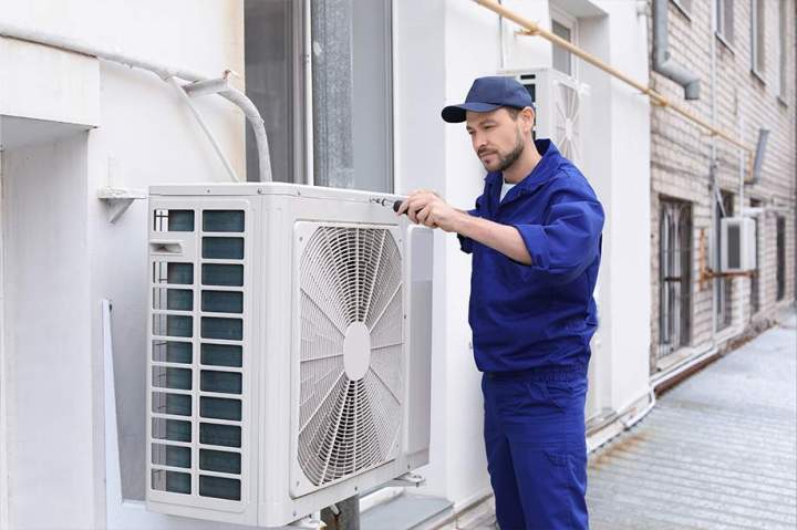Climatisation résidentielle Pau